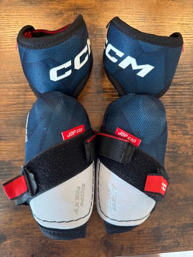 Junior Medium CCM Next Elbow Pads (Used)