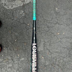 2025 Louisville Slugger Atlas Alloy BBCOR Certified Bat (-3) 28 oz 31" (Used)