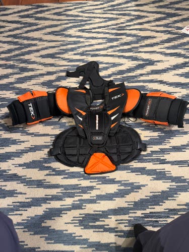 Small Goalie Chest Protector (New)