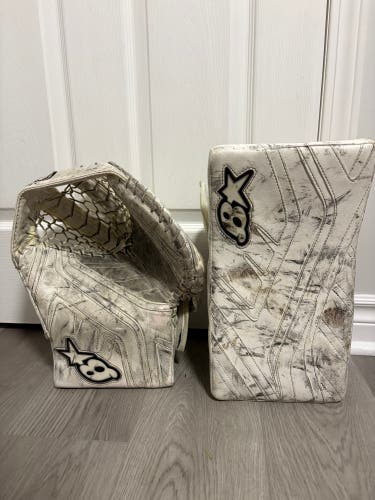 Brian's G-Netik 4 Pro Regular (Used)