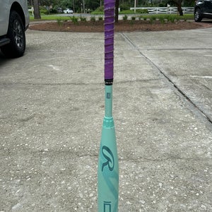 2026 Rawlings Icon Composite USSSA Certified Bat (-8) 23 oz 31" (Used)
