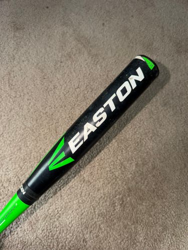 2016 Easton Mako Composite USSSA Certified Bat (-12) 17 oz 29" (Used) 2 1/4