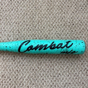 2026 Combat MFG Spec A1 Alloy BBCOR Certified Bat (-3) 29 oz 32" (Used)