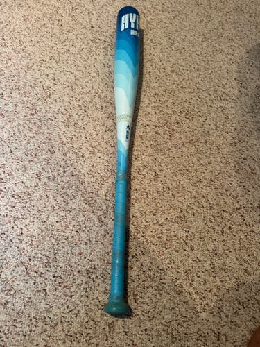 Easton Hype Fire Arctic Flame USSSA Certified Bat (-8) 23 oz 31"