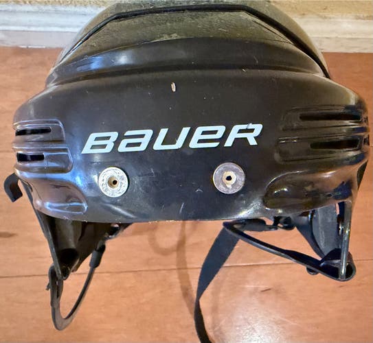 Bauer 2100 Ice Hockey Helmet | Size Large | Black (BHH2100L) (Used)