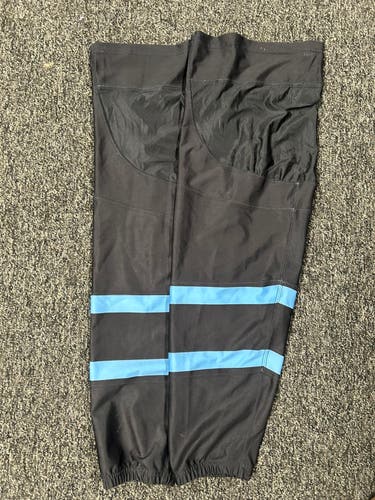 Black Senior Large Premium Socks (New)