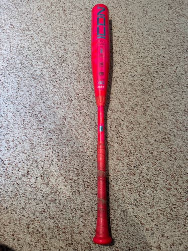 Rawlings Icon Composite USSSA Certified Bat (-10) 21 oz 31" (Used)