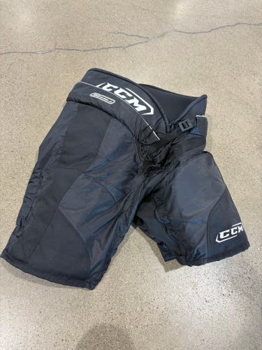 Blue Senior XL CCM U+ Fit 05 Hockey Pants (Used)