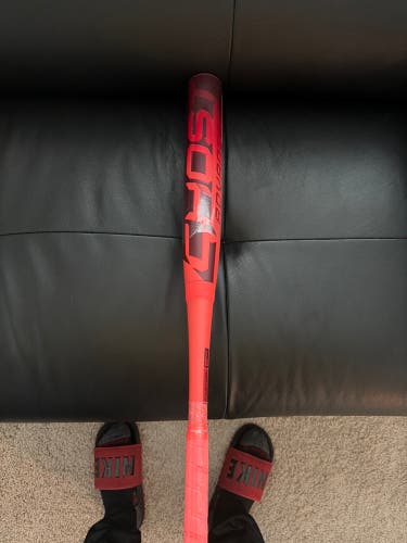 2026 Easton Ghost Advanced Composite Bat (-11) 20 oz 31" (New)