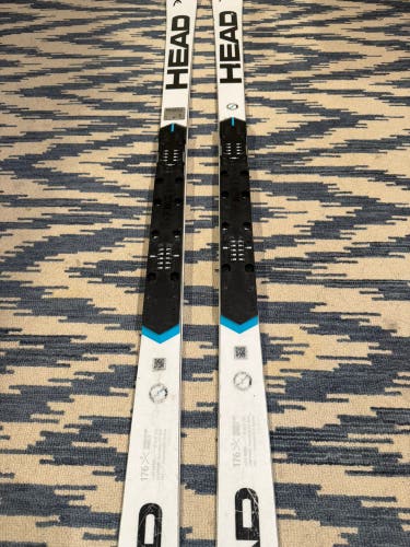 HEAD WC Rebels e-GS 176 cm Racing Skis (Used)