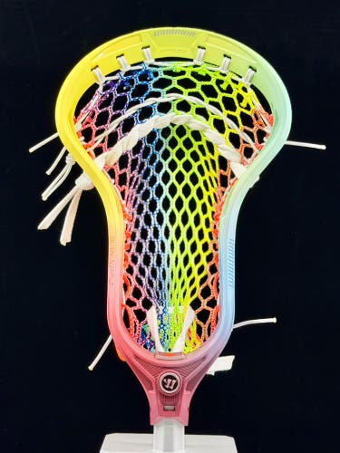 Warrior BURN XP2-O Fresh Stringing Head (New)