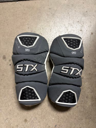 Adult STX Cell III Lacrosse Arm Pads (Lightly Used)