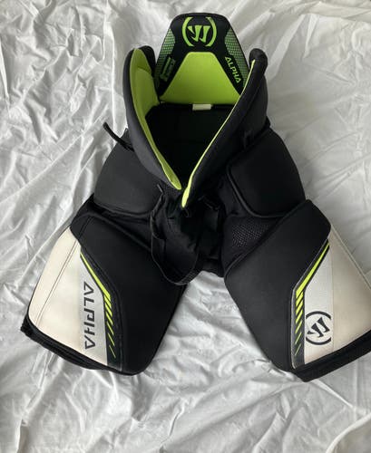 Senior Small Warrior Alpha Girdle (Used)