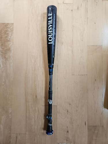 2020 Louisville Slugger Select PWR Hybrid BBCOR Certified Bat (-3) 29 oz 32" (Used)