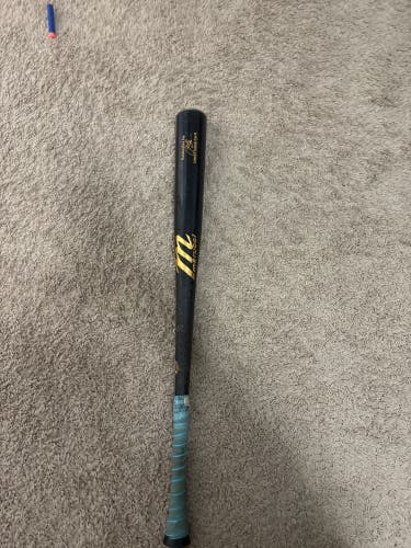 2020 Marucci LINDY12 Maple BBCOR Certified Bat 29 oz 32" (Used)