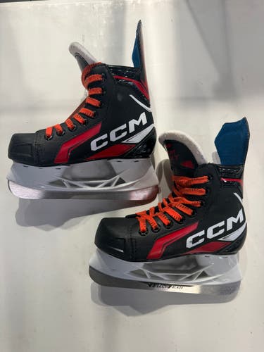 Youth CCM Next Hockey Skates Regular Width 13 (Used)