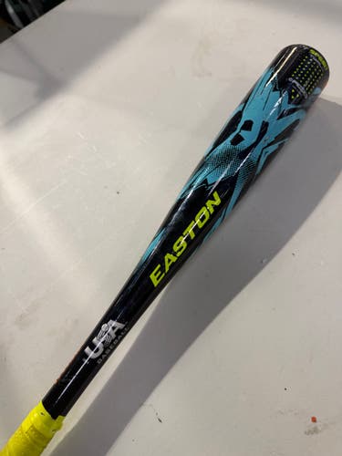 2025 Easton Speed Alloy Bat T Ball USABat Certified (-13) Alloy 11 oz 24" (Used)