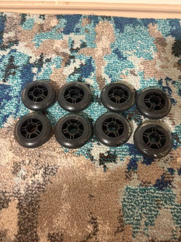 Wheels (New) 84mm