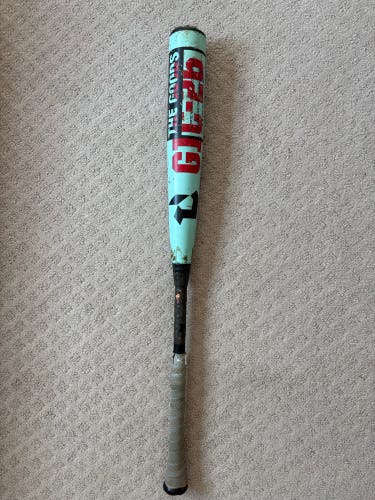 2026 DeMarini The Goods Hybrid BBCOR Certified Bat (-3) 30 oz 33" (Used)