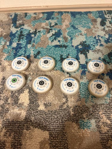 Palm Hockeys & Swiss Bearings (Used)