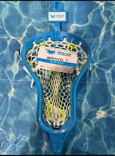 ECD Lacrosse Bravo 1 Head (New)