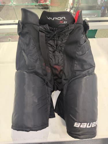 Black Senior XL Bauer Vapor X5.0 Hockey Pants (New)