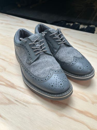 Men's Size M 10.0 (W 11.0) G-Fore Golf Shoes (Used)