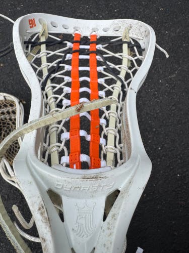 91 Brine Dynasty Lacrosse Head