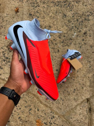 Nike Phantom 6 High Pro FG Soccer Cleats size 11