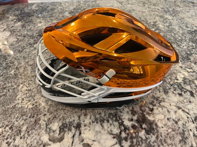 Cascade XRS Pro Helmet (Used)