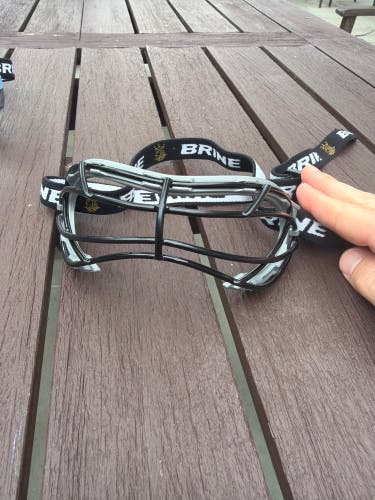 Brine Lacrosse Goggles (Used)