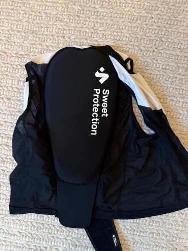Medium Sweet Protection Back Plate (Used)