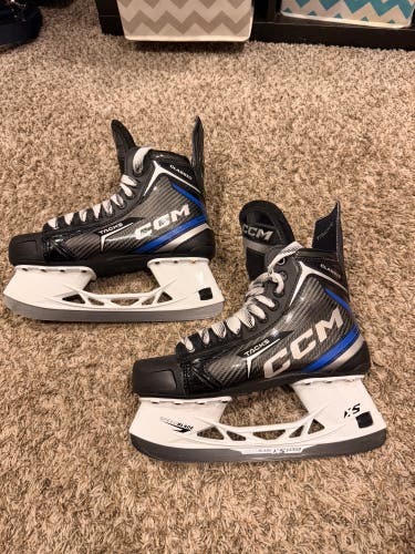 CCM Ccm tacks classic Hockey Skates Extra Wide Width 8 (Used)