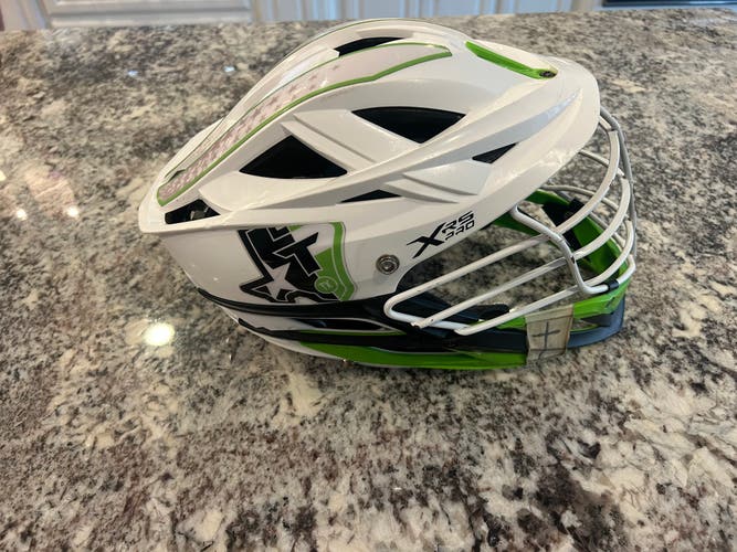Cascade XRS Pro Helmet (Used)