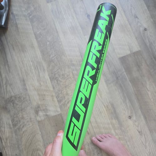 Miken Super Freak Bat (-8) 26 oz 34" (Used)