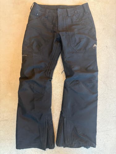 Black Men's Burton Ballast Gore-Tex Pants | Medium (Used)