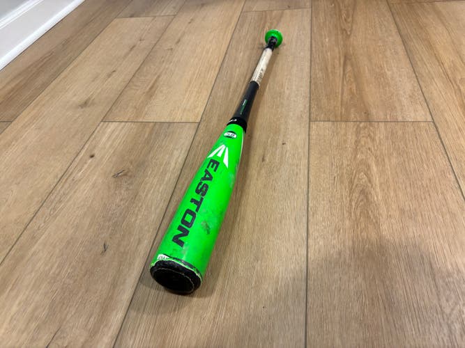 2015 Easton Mako Torq Composite USSSA Certified Bat (-10) 19 oz 29" (Used)