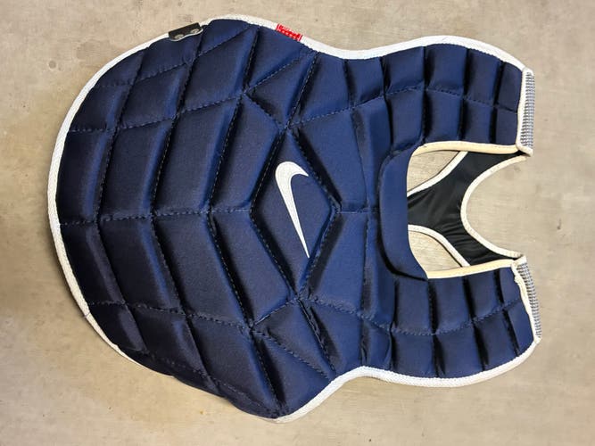 Nike vapor Catcher's Chest Protector (Used)