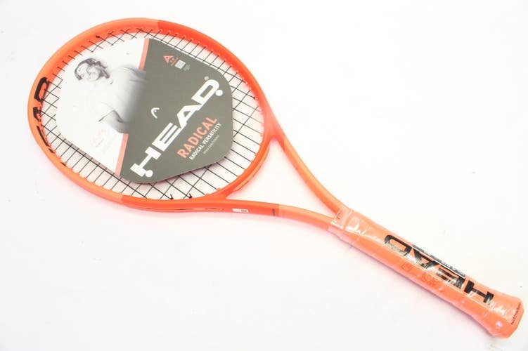 *NEW* 2025 HEAD AUXETIC 2.0 RADICAL "JR 26" TENNIS RACQUET (4 0/8) PRE-STRUNG