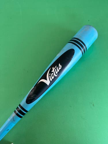 2025 Victus Vibe Alloy Bat USABat Certified (-10) 19 oz 29" (Used)