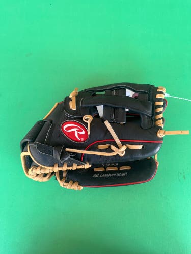 Rawlings Highlight Series RH Baseball Glove 11.5" (Used)