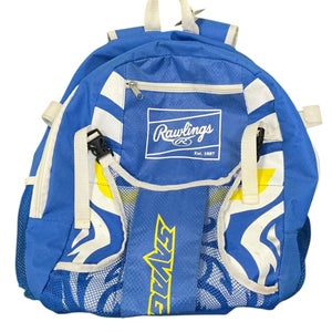 Blue Rawlings Savage Bags & Batpacks Player (Used)