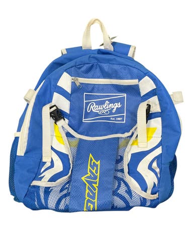 Blue Rawlings Savage Bags & Batpacks Player (Used)