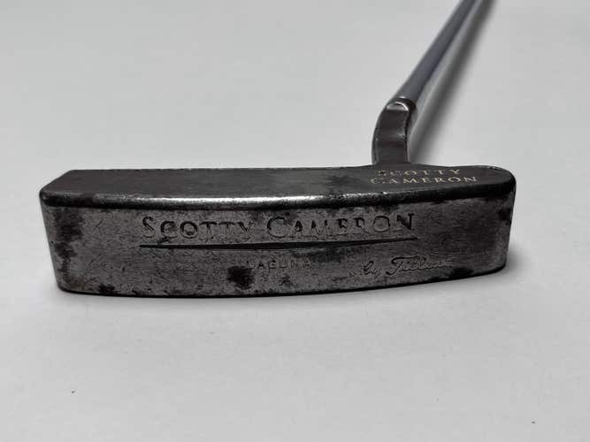 Scotty Cameron Laguna 1995 Putter 34.5" SuperStroke Flatso 2.0 Mens RH