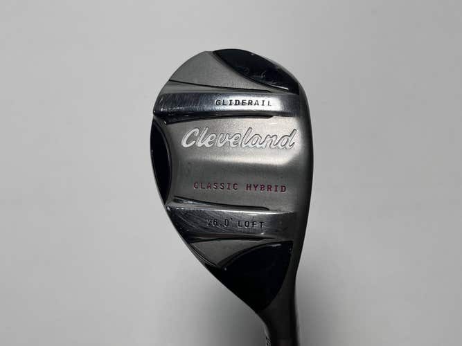 Cleveland Classic 2013 5 Hybrid 26* Action Ultralite Ladies Graphite Womens RH