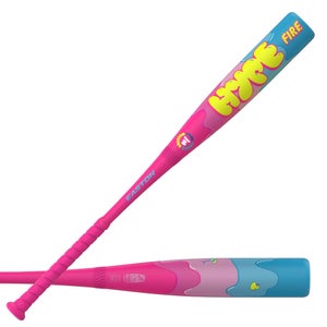 2025 Easton Hype Fire Composite USSSA Certified Bat (-5) 25 oz 30" (New)