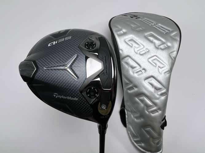 TaylorMade Qi35 LS Driver 9* Kai'li Blue CB 60g Stiff Graphite Mens RH HC