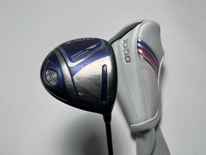 XXIO Eleven Ladies Driver 13.5* MP1100 L 35g Ladies Graphite Womens RH HC