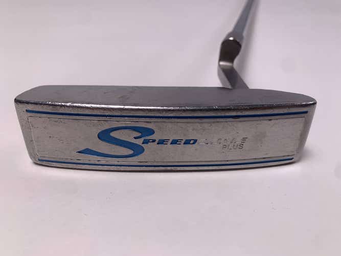 Adams Speedline Plus Putter 34" SuperStroke Tour 2.0 Mens RH