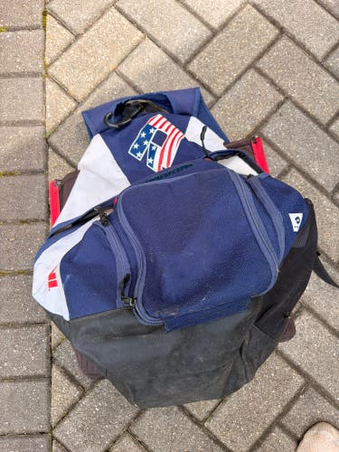 DeMarini Bat Pack (Used)